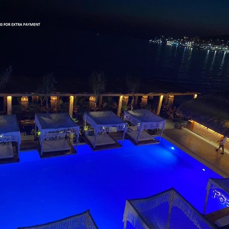 Sarande Barracuda View Apartment Exteriér fotografie