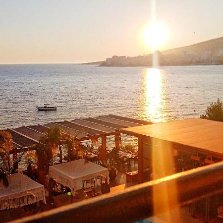 Sarande Barracuda View Apartment Exteriér fotografie