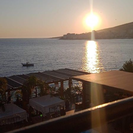 Sarande Barracuda View Apartment Exteriér fotografie