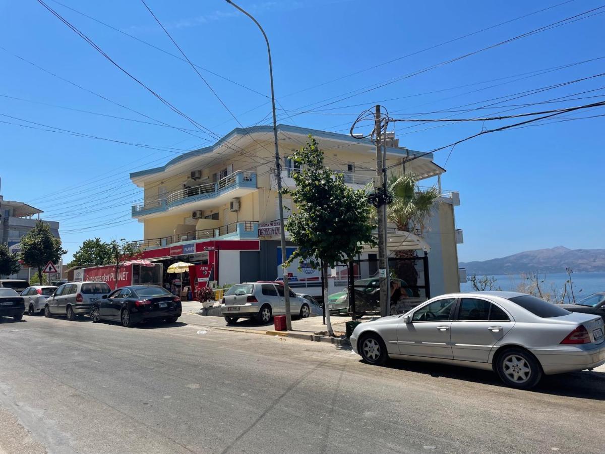 Sarande Barracuda View Apartment Exteriér fotografie