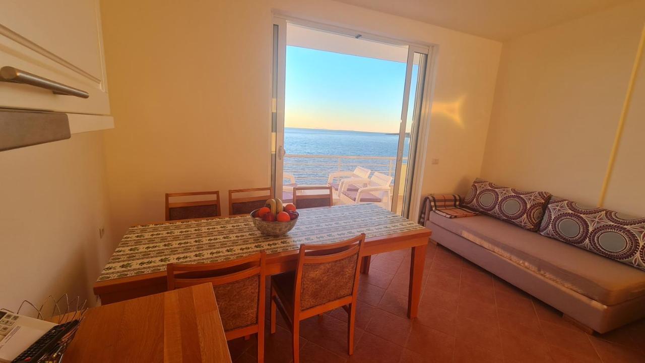 Sarande Barracuda View Apartment Exteriér fotografie