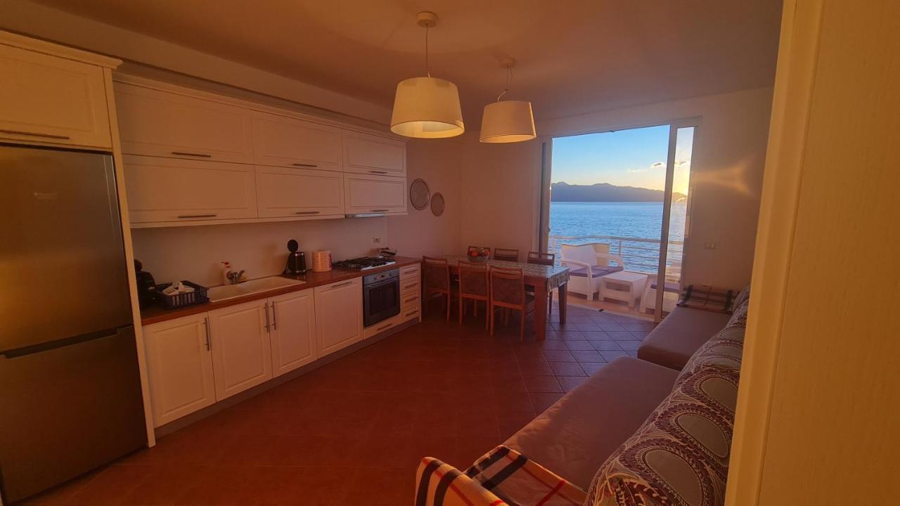 Sarande Barracuda View Apartment Exteriér fotografie