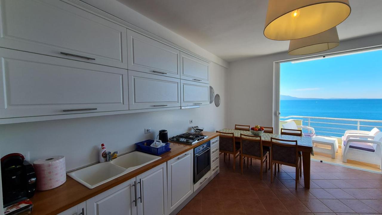 Sarande Barracuda View Apartment Exteriér fotografie
