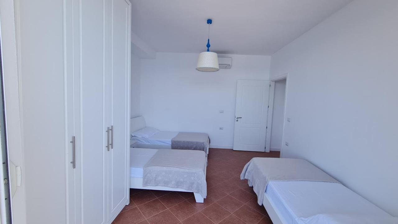 Sarande Barracuda View Apartment Exteriér fotografie
