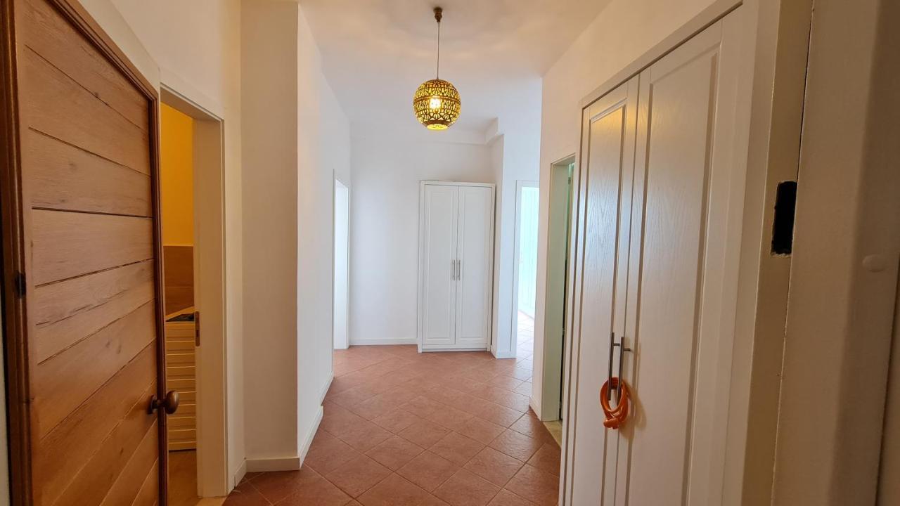 Sarande Barracuda View Apartment Exteriér fotografie