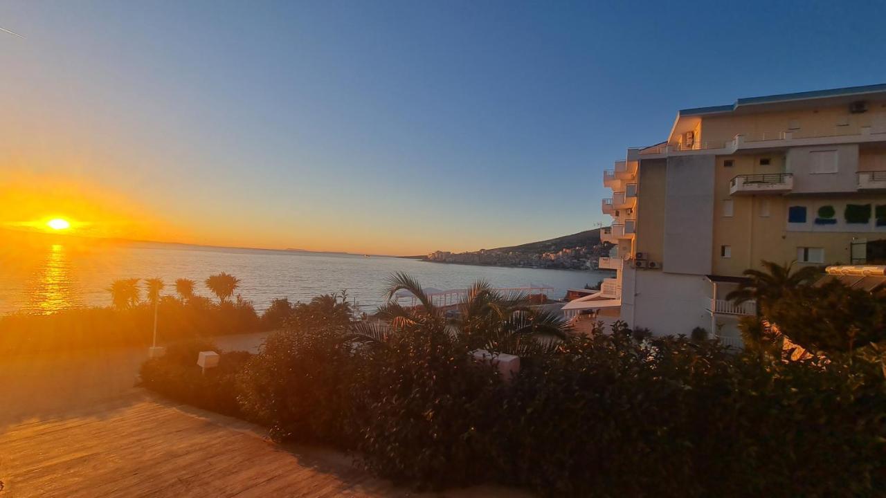 Sarande Barracuda View Apartment Exteriér fotografie