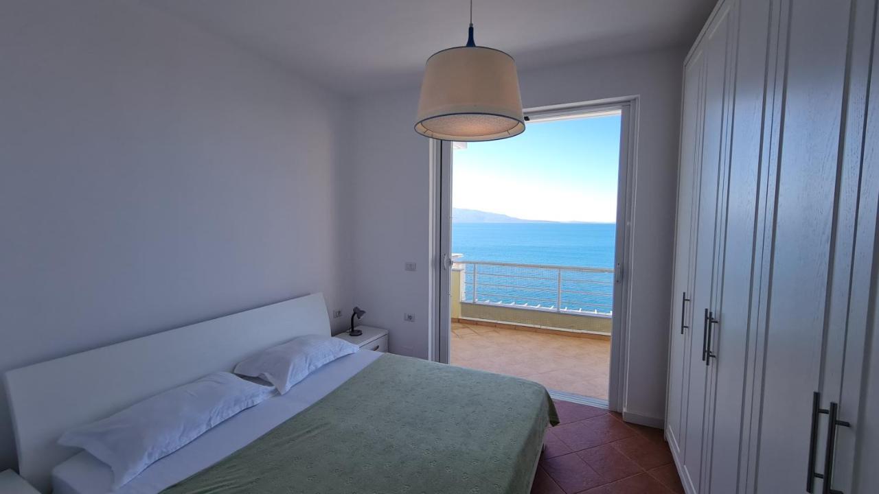 Sarande Barracuda View Apartment Exteriér fotografie
