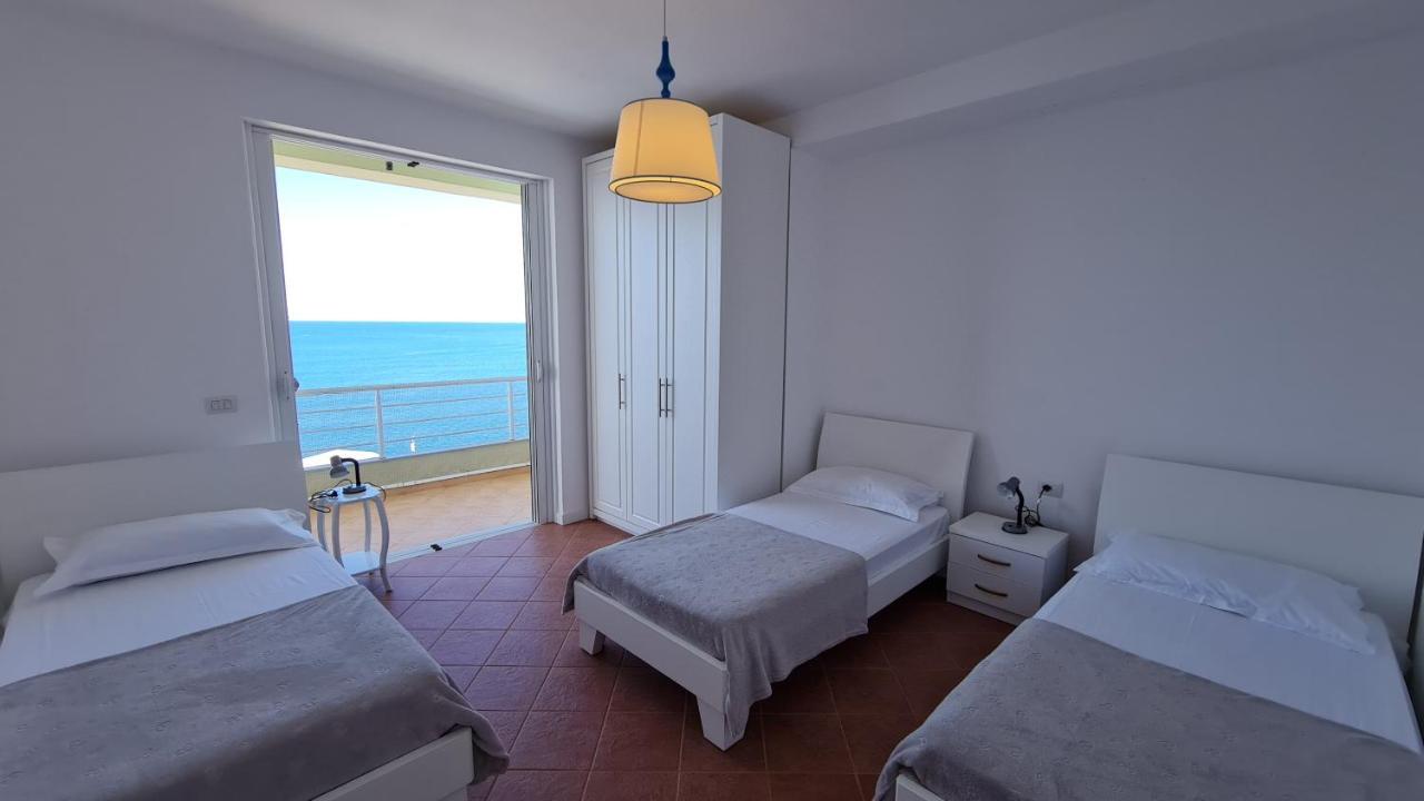 Sarande Barracuda View Apartment Exteriér fotografie
