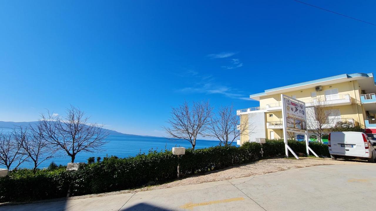 Sarande Barracuda View Apartment Exteriér fotografie