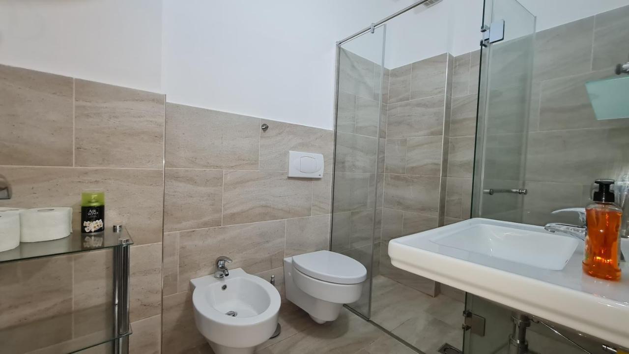Sarande Barracuda View Apartment Exteriér fotografie