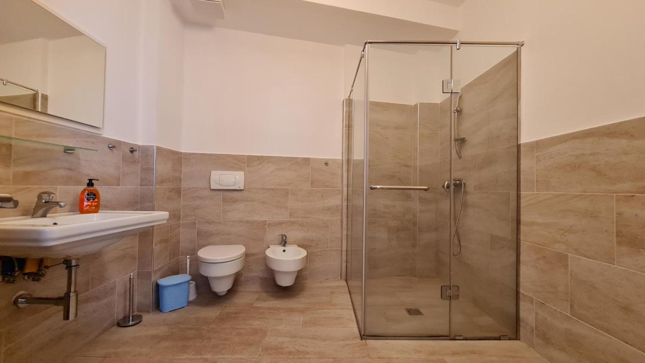 Sarande Barracuda View Apartment Exteriér fotografie