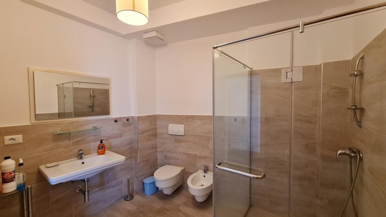 Sarande Barracuda View Apartment Exteriér fotografie