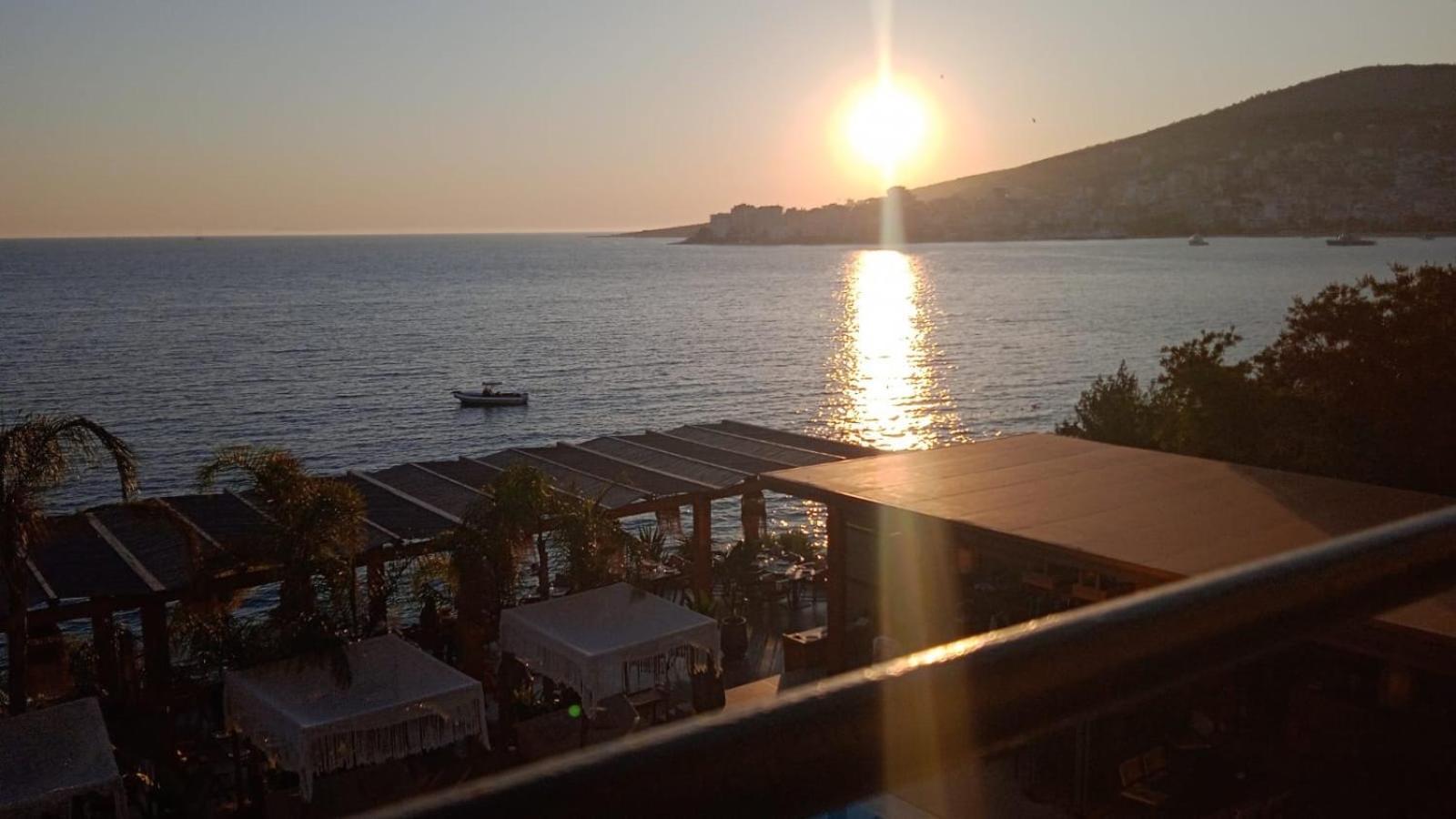 Sarande Barracuda View Apartment Exteriér fotografie